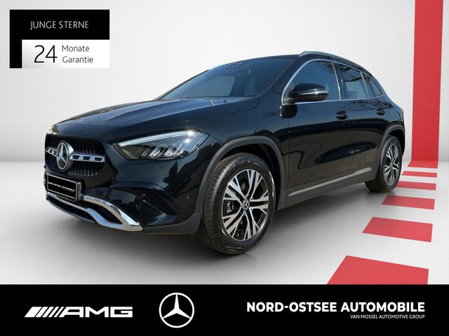 MERCEDES-BENZ GLA 200 d PROGRESSIVE AHK SHZ KLIMA NAVI MBUX