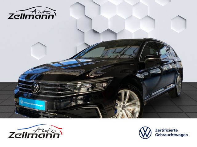 Volkswagen Passat Plug-In Hybrid GTE 1.4TSi AHZV LED PDC St