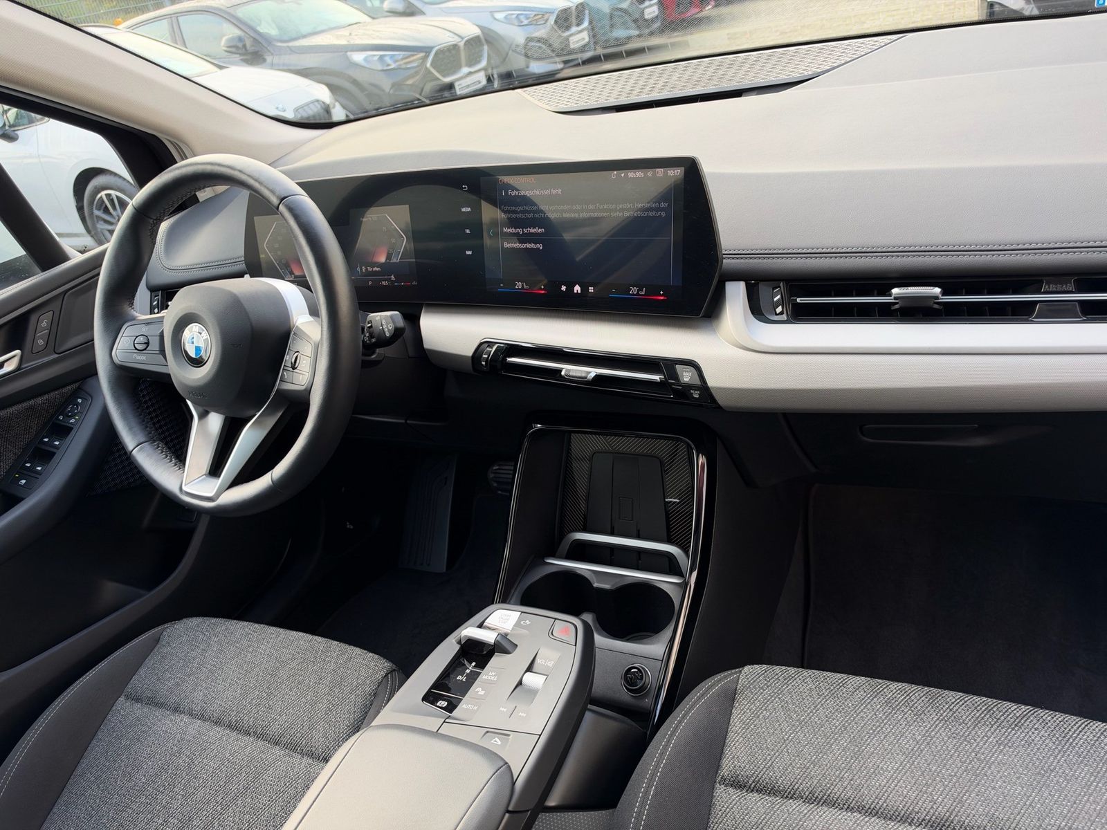BMW 220 Active Tourer - Bild 23