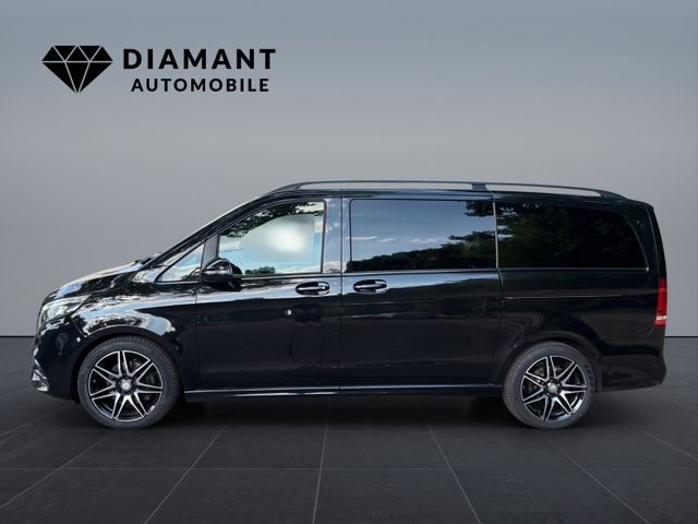 Mercedes-Benz V 300 d LANG AMG PAKET/EDITION 21/ LEDER / 360 – Bild 4 von 22