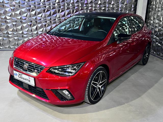 Seat Ibiza FR*LED*NAVI*KAMERA*DAB*ACC*ALU*SIHZ*SOUND*