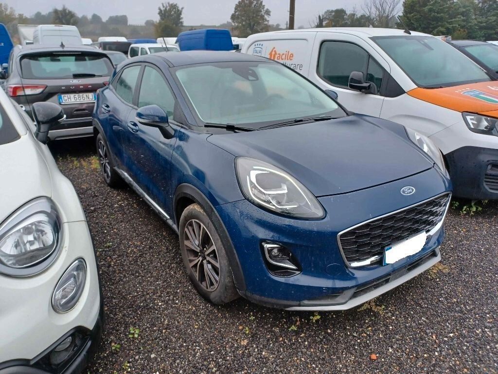 Image of Ford Puma