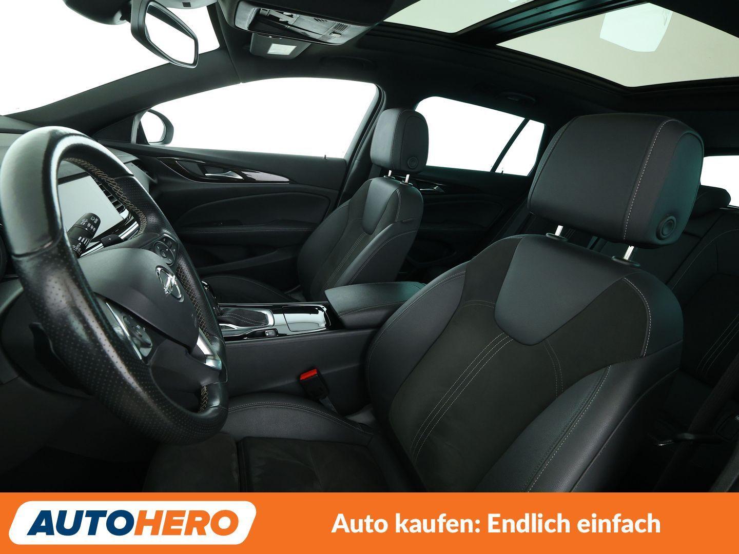 Opel Insignia 2.0 CDTI Ultimate 4x4 Aut*NAVI*LED*HUD*