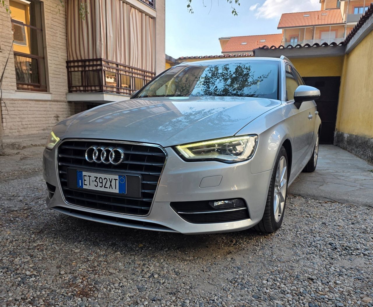 Audi A3 - 1