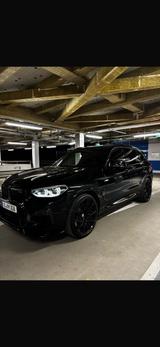 BMW X3 M COMPETITION M COMPETITION grail Auspuff 750 - BMW X3 M: Competition