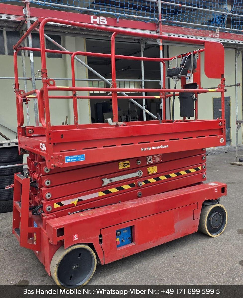 Andere IMER IT 10122 11,70 m Arbeitshöhe 3 Personen