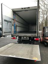 Schmitz Cargobull Tiefkühl Frigo HK 25- Türen & LBW 2,5to - 11,3m