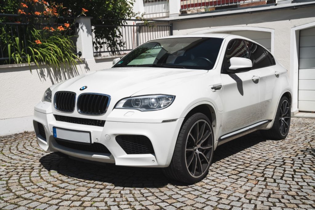 BMW X6 M