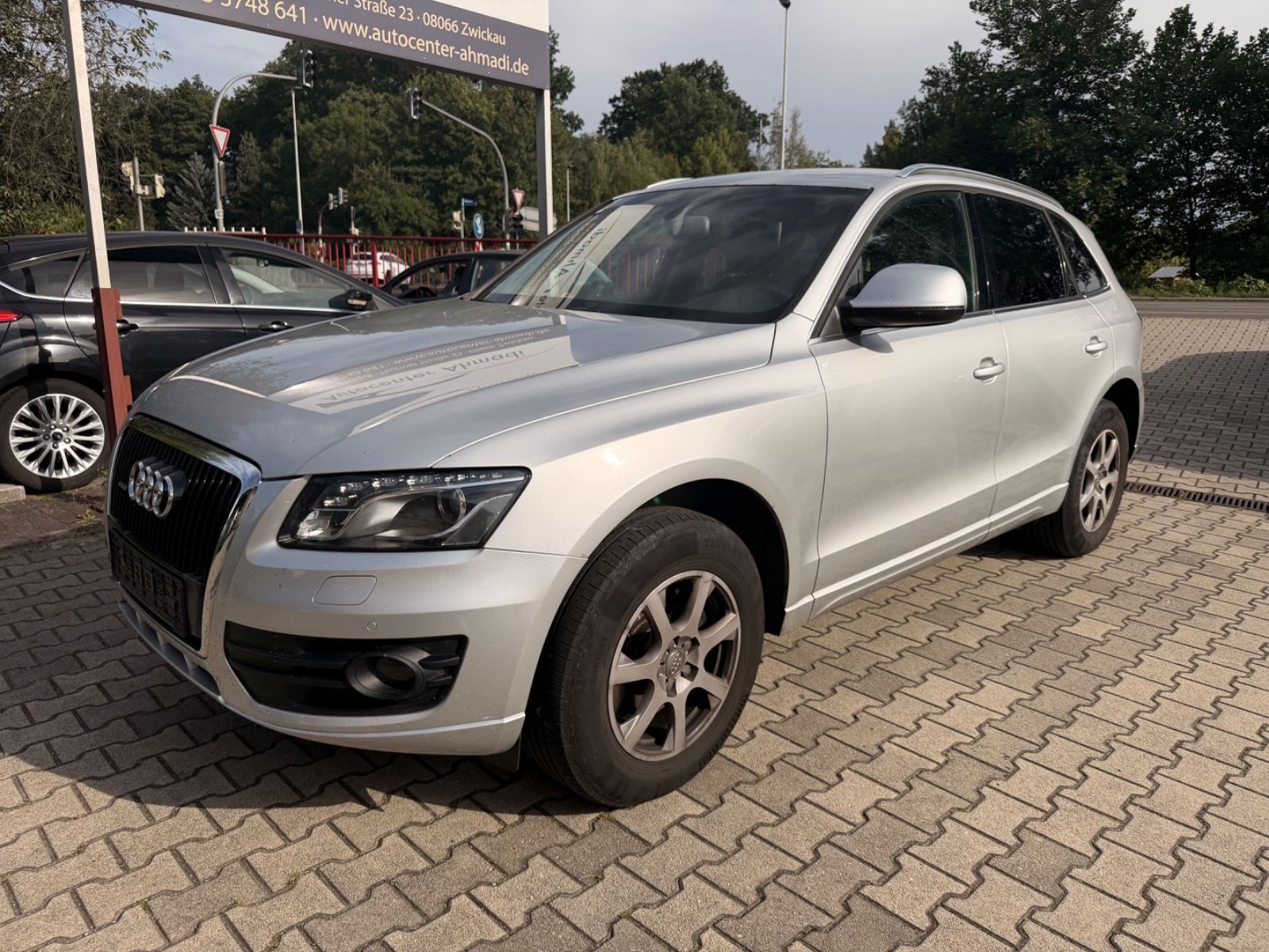 Audi Audi Q5 3.0 TDI quattro