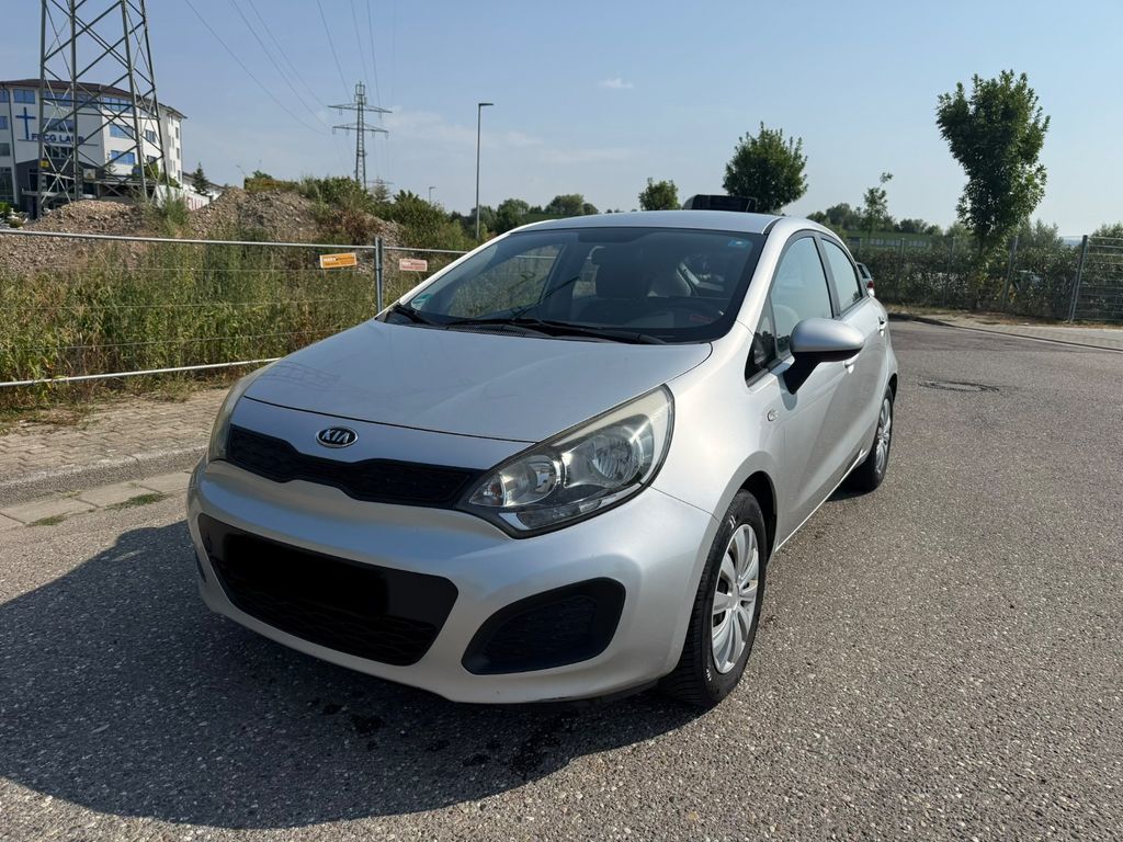 Angebot ansehen Kia Rio