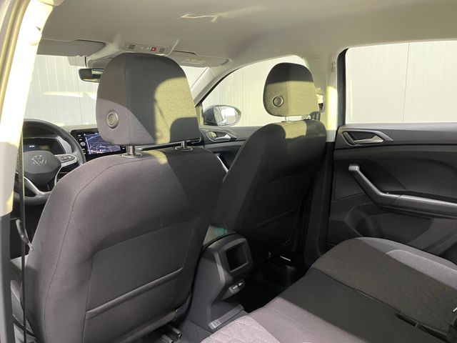 T-Cross Life 1.0 TSI SHZ NAVI ACC LED