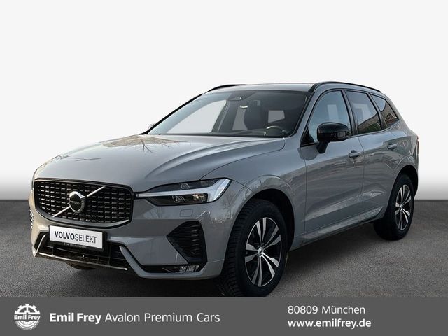 Volvo XC60 B4 D AWD Plus Dark