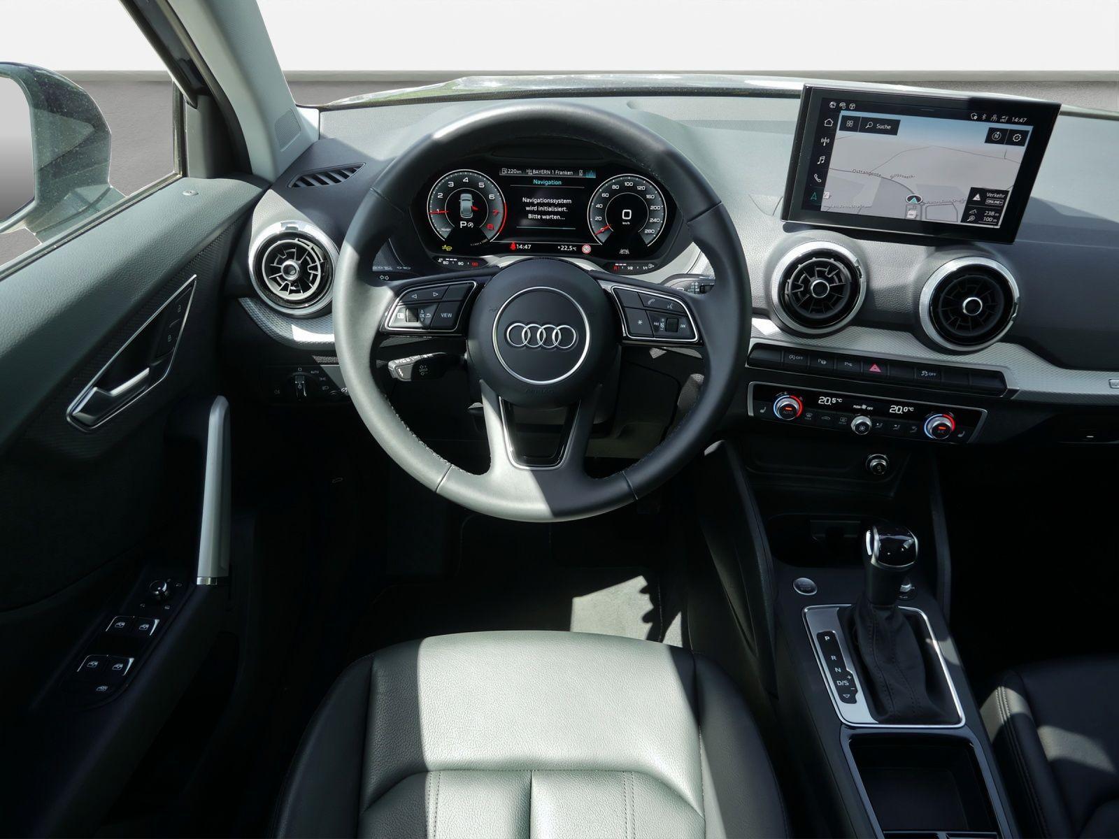 Audi Q2 35 TFSI S line RFK*GRA*Sound*Navi*Virtual, миниатюра 8