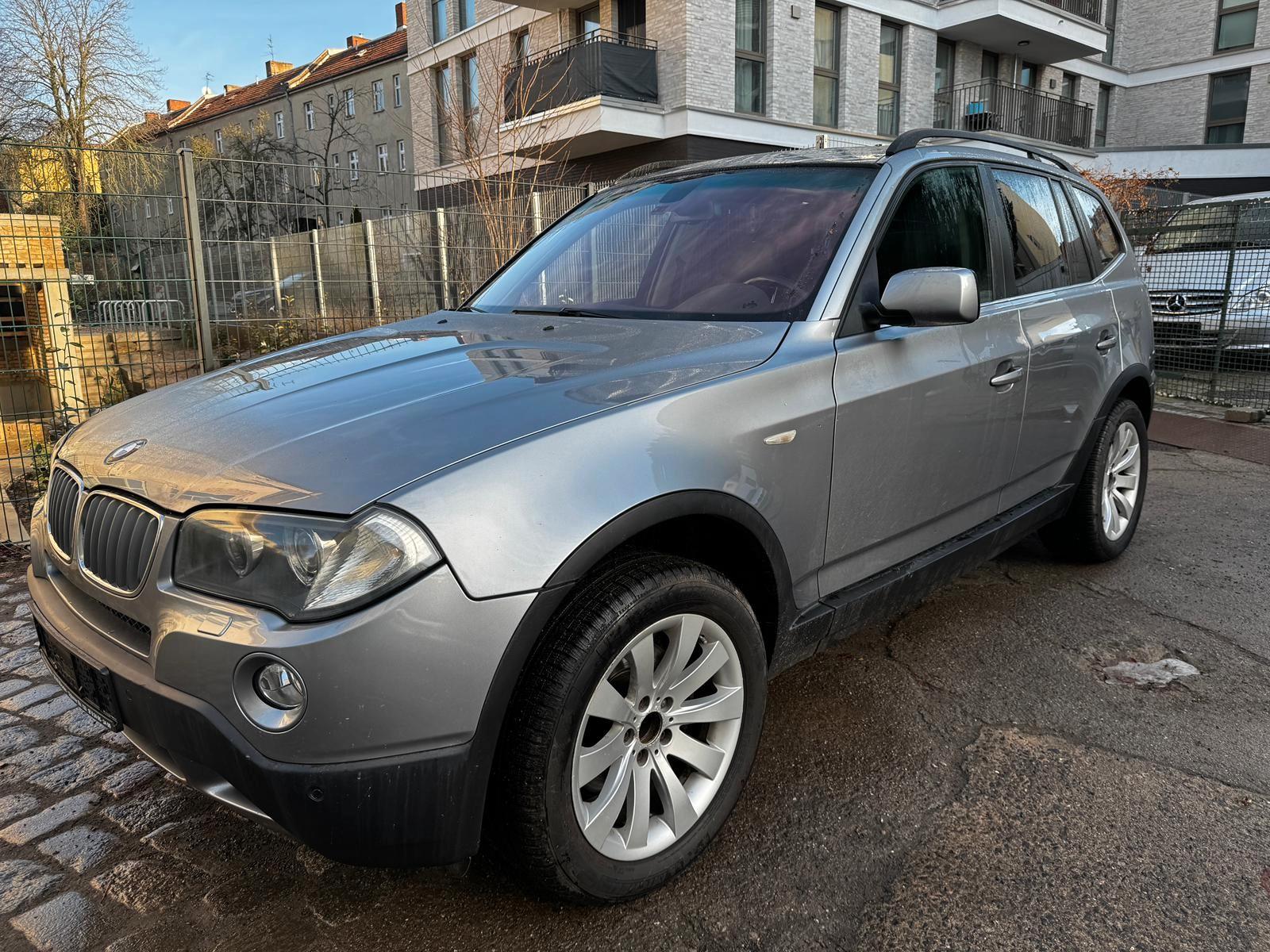 BMW X3 3.0d AUT*Leder*Pano*HU NEU
