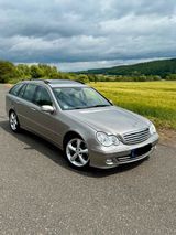 Mercedes-Benz C280 Elegance GARAGENFAHRZEUG - Mercedes-Benz C 280 aus 2006