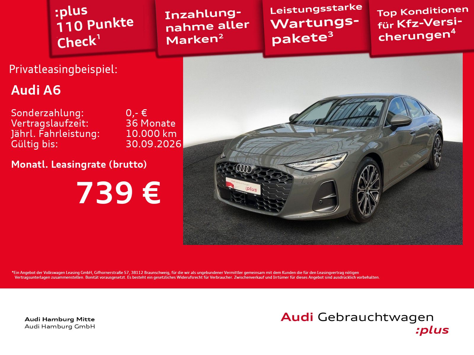 Audi A6 - Bild 2