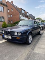 BMW 320 - BMW 320 aus 1987