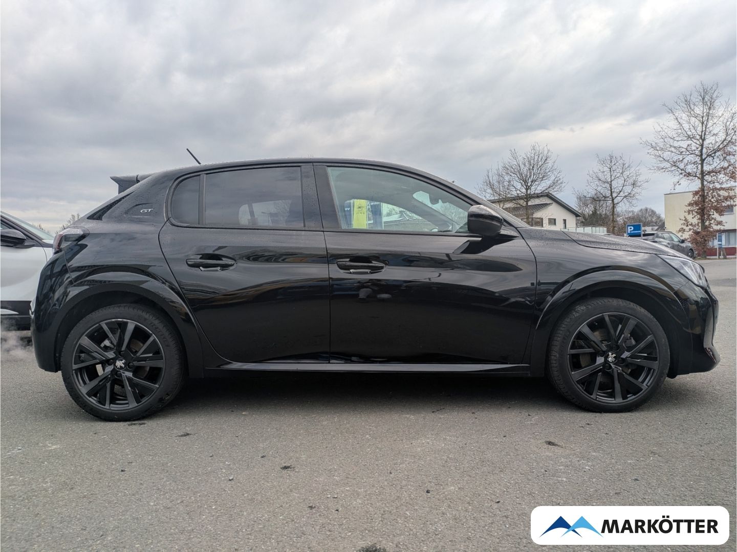 Peugeot 208 GT SHZ/CAM/NAVI/PDC/TEMP/DAB imagem 3