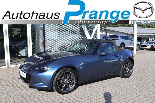 Mazda MX-5 Sports-Line G-184 SPO ACT NAVI ACAA Recaro