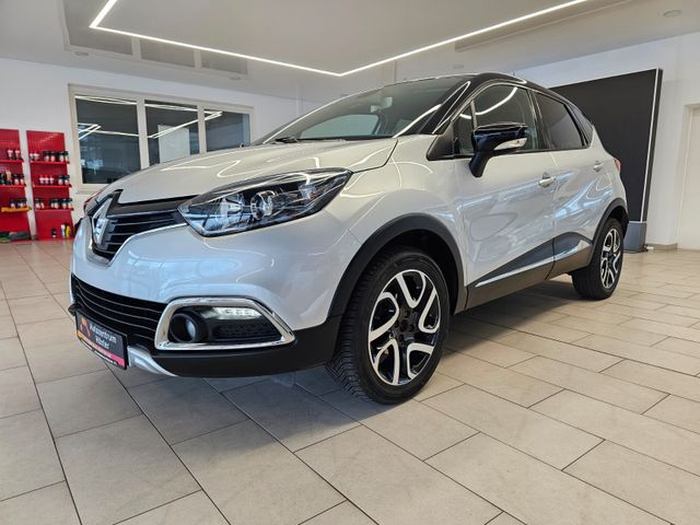 Renault Captur TCe *INTENS*LED*NAVI*TEMP*SHZ*KAMERA*