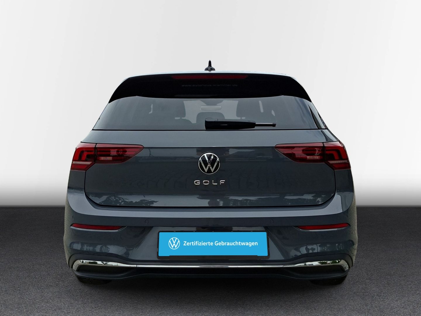 Golf VIII 2.0 TDI DSG Goal *NAVI*ACC*SIDEASSIST*