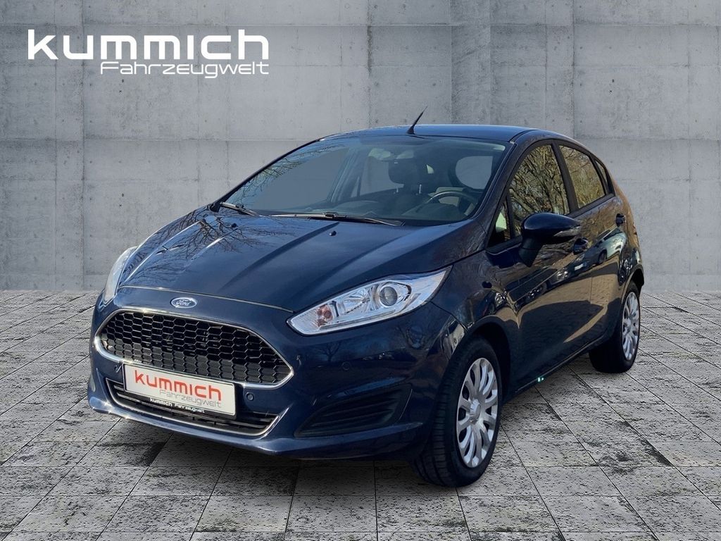 Image of Ford Fiesta