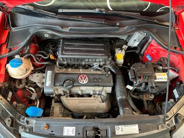 Volkswagen Polo V Team *2. Hand*Klima*SHZ*Freisprech*PDC*