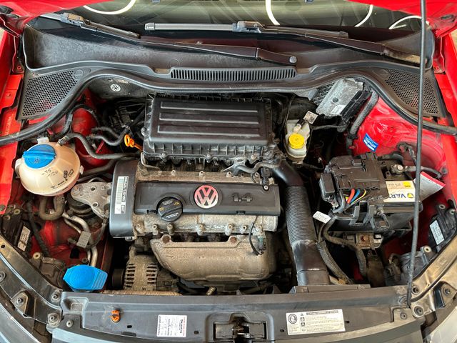 Volkswagen Polo V Team *2. Hand*Klima*SHZ*Freisprech*PDC*