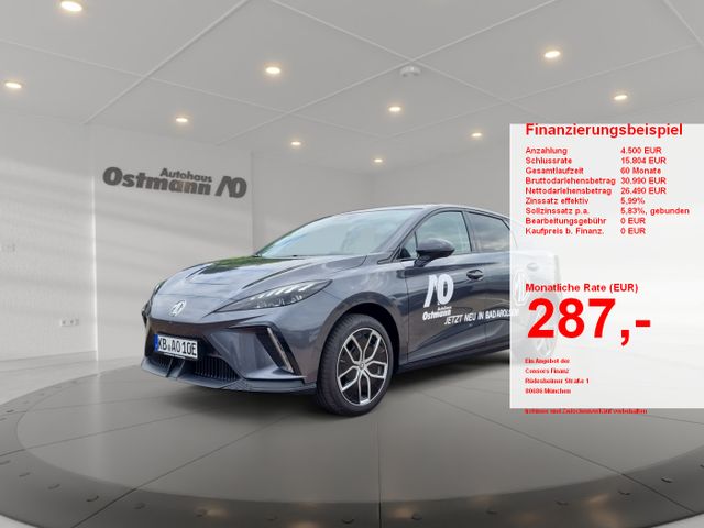 MG4 Automatik Luxury ACC SpurH 360° LED