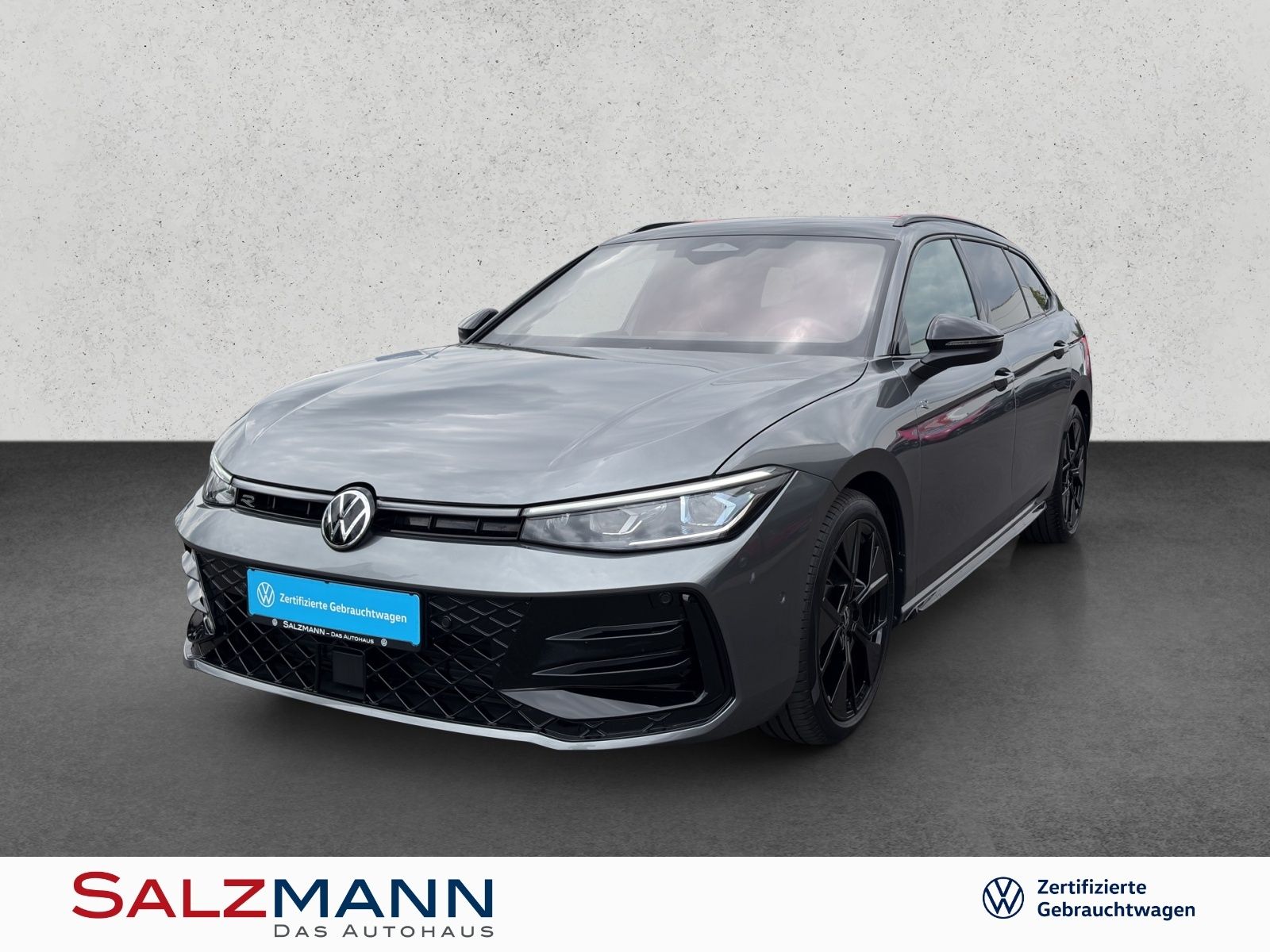 Volkswagen Passat Var. 2.0 TDI DSG R-Line Navi Sthzg AHK foto 1
