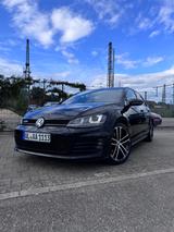 Volkswagen Golf 7 2.0 TDI BMT GTD - Volkswagen Golf: 7 GTD