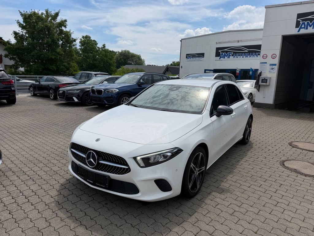 Image of Mercedes-Benz A 220