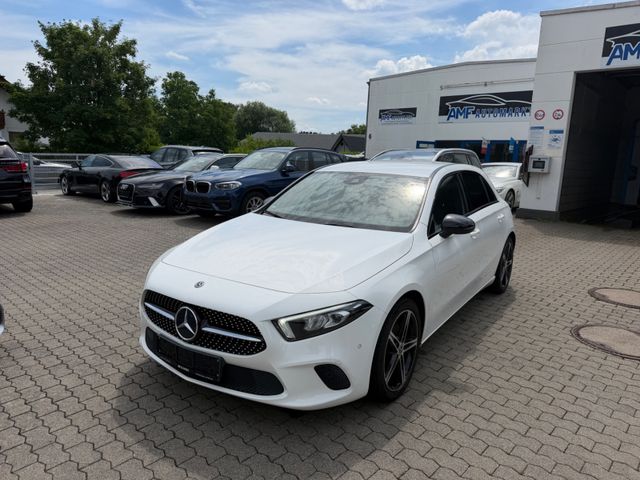 MERCEDES-BENZ A 220 Automatik Navi LED Tempomat