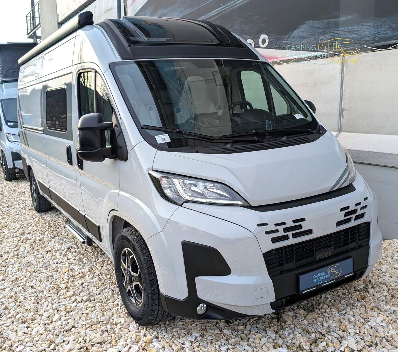 ROADfans Hopper 600 Automatik, Dieselheizung