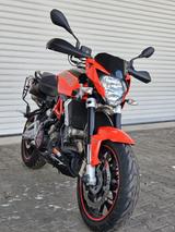 Aprilia Shiver 750 - APRILIA 750 SHIVER