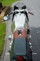 Honda Seeley Honda CB 750 Four - HONDA 750 FOUR CB