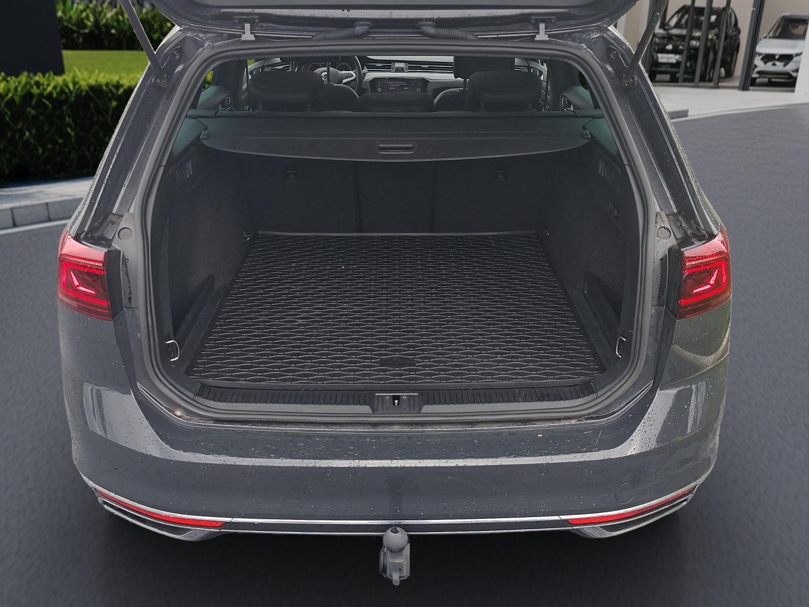 Volkswagen Passat 2.0 TDI DSG Elegance Panorama, AH, миниатюра 14