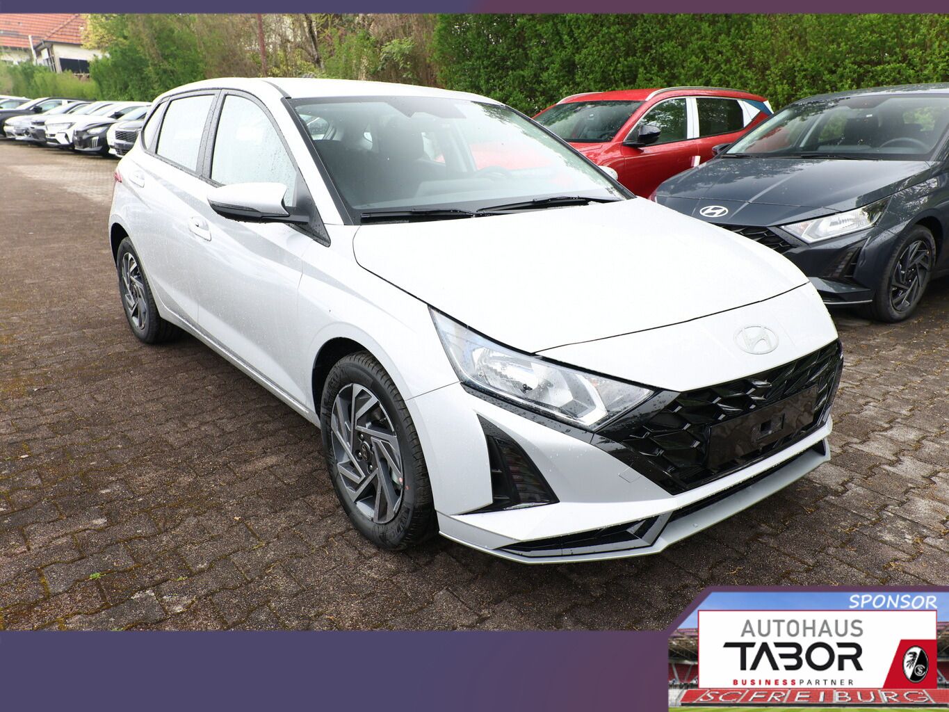 Hyundai i20 - Bild 2