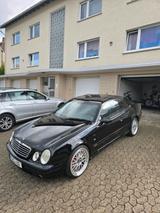 Mercedes-Benz Mercedes CLK 430 (C208) AMG Sportpaket V8 ... - Mercedes-Benz CLK 430: Sportwagen