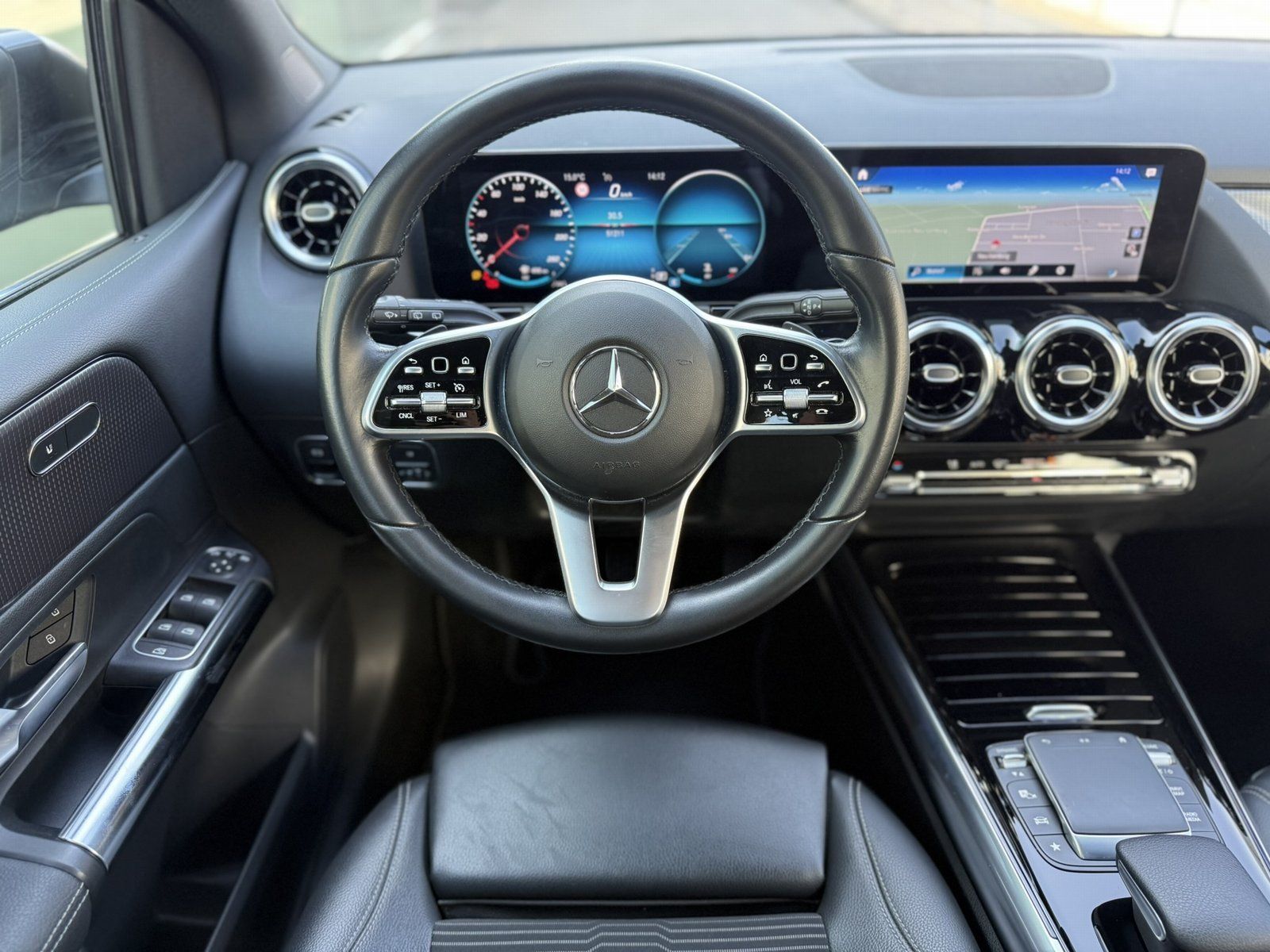 Fahrzeugabbildung Mercedes-Benz B 180 Progressive*AUTOMATIK*NAVI*PDC*SPURHALTE*