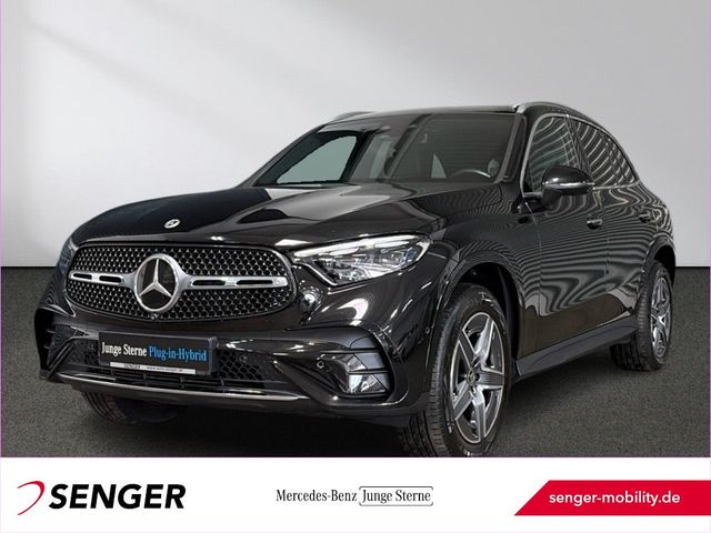 MERCEDES-BENZ GLC 300 e 4M AMG Premium+ Pano Burmester 360 AHK