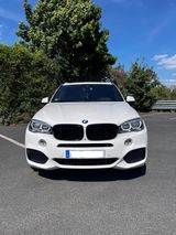 BMW X5 40d M-Paket / Standheizung / Head-Up/ Voll  - BMW X5 in Braunschweig