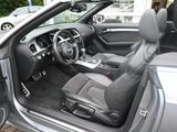 Audi A5 Cabrio 3.0 TDI quattro S-line Sport/Plus DSG - Audi A5: 3.0