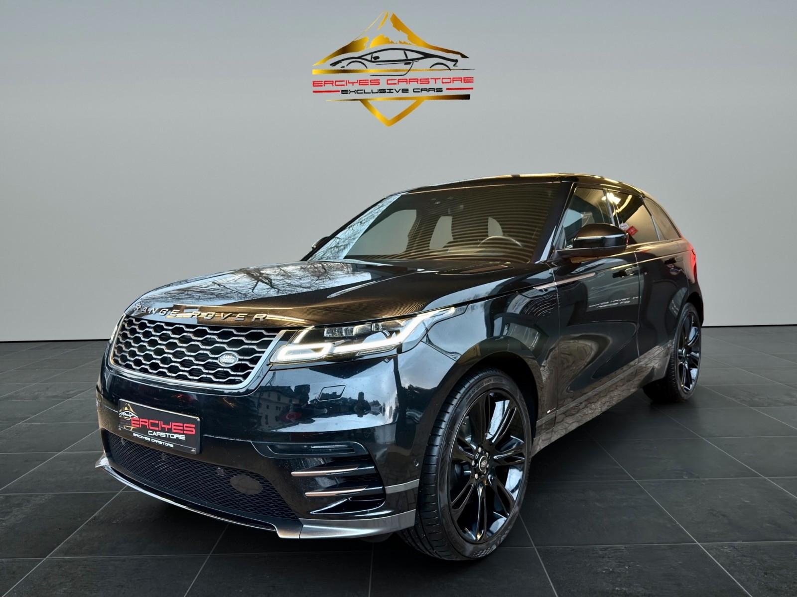 Land Rover Range Rover Velar R-Dynamic SE*PANO*HUD*LUFT*DCC