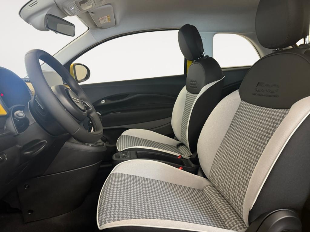 Fiat 500 Torino Hybrid PDC VOLL-LED KLIMAAUT. APPLECA