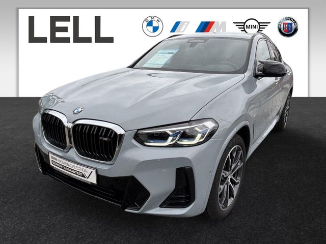 BMW X4 M40i Head-Up HiFi DAB WLAN Standhzg. AHK Shz