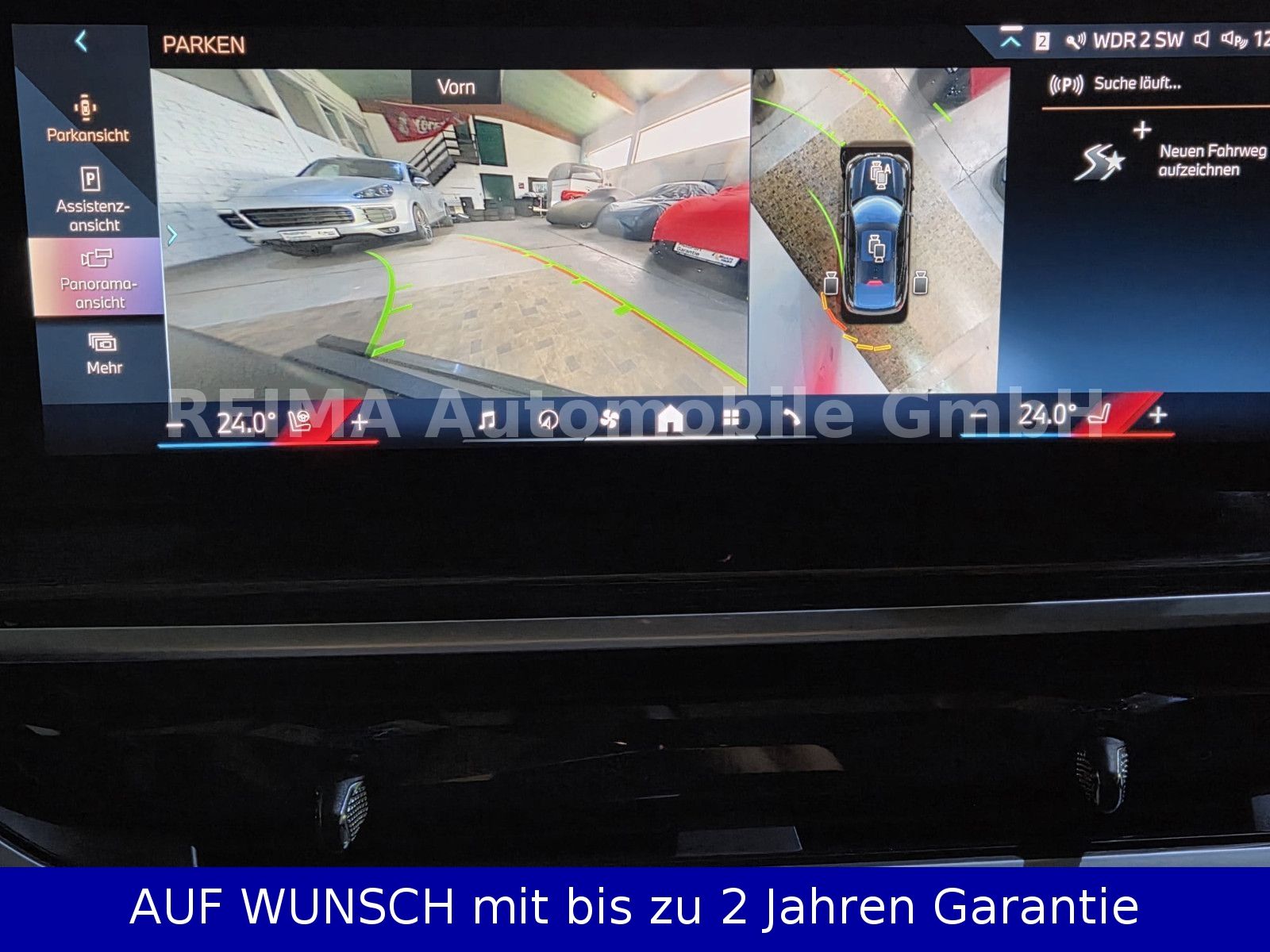 Fahrzeugabbildung BMW X6 30 d xDrive M Sport Pro, Face Lift, Pano
