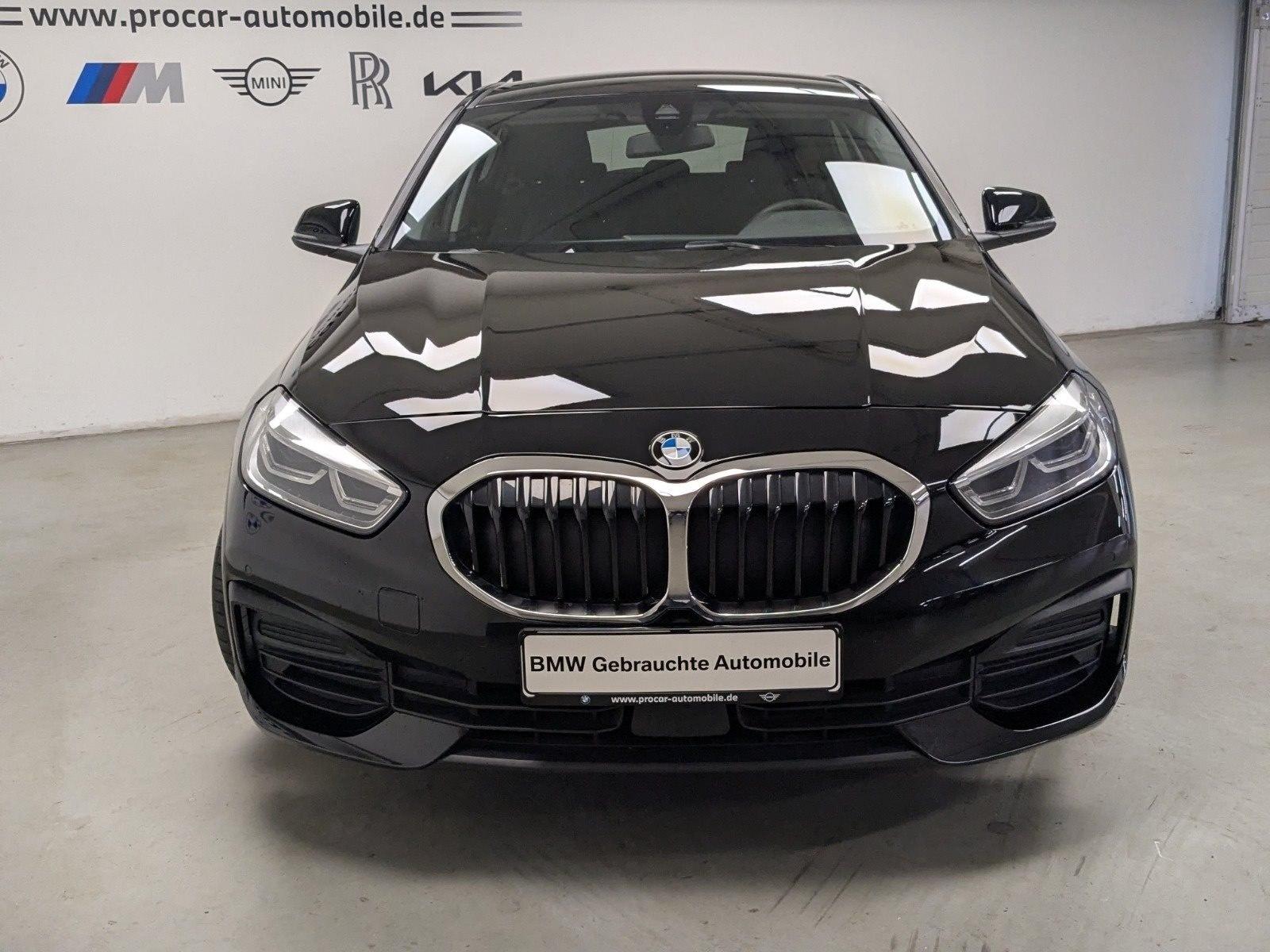 BMW 118i Live Prof DAB LED Shz PDC 16'' Carplay