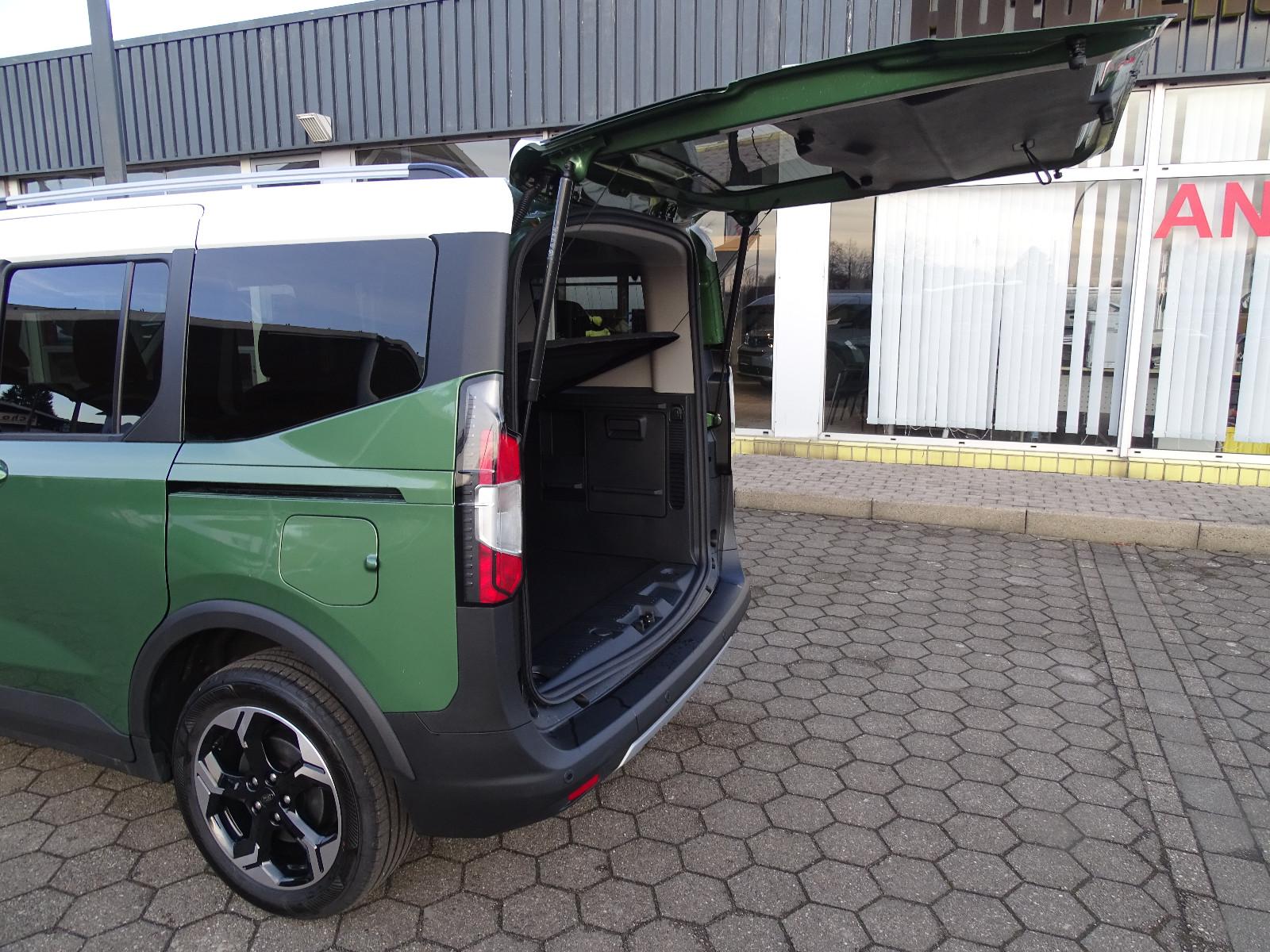 Ford Tourneo Courier ACTIVE Automatik Garantie* 2+3*