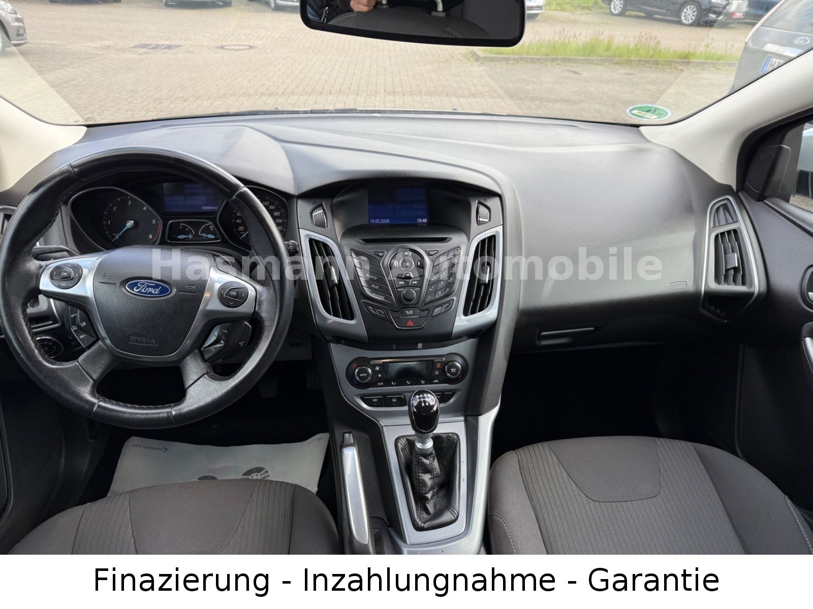 Focus Turnier Titanium*1.6 TDCI*TÜV NEU